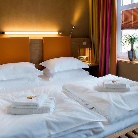 Sonn'Idyll Hotel & Saunalandschaft Ратенов Номер фото