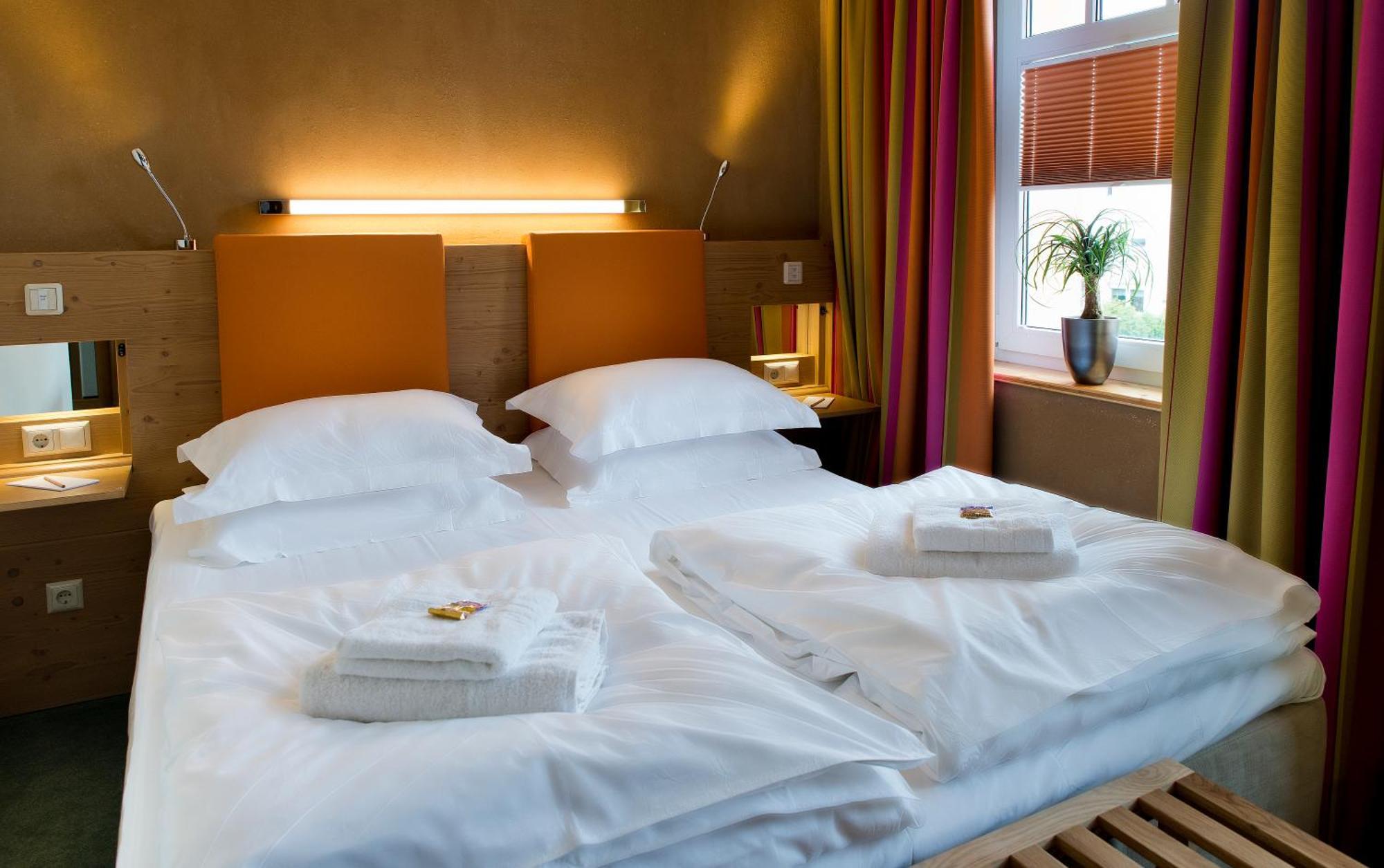 Sonn'Idyll Hotel & Saunalandschaft Ратенов Номер фото
