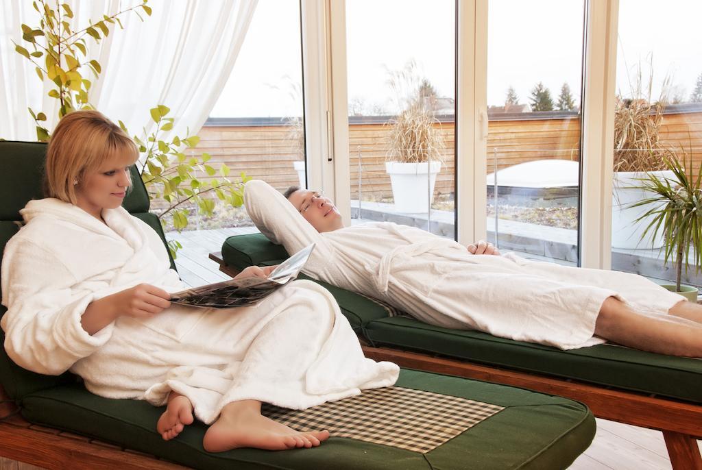 Sonn'Idyll Hotel & Saunalandschaft Ратенов Экстерьер фото