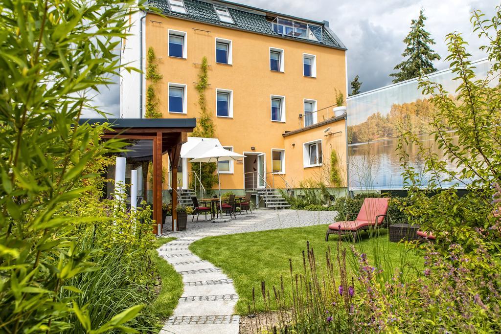 Sonn'Idyll Hotel & Saunalandschaft Ратенов Экстерьер фото