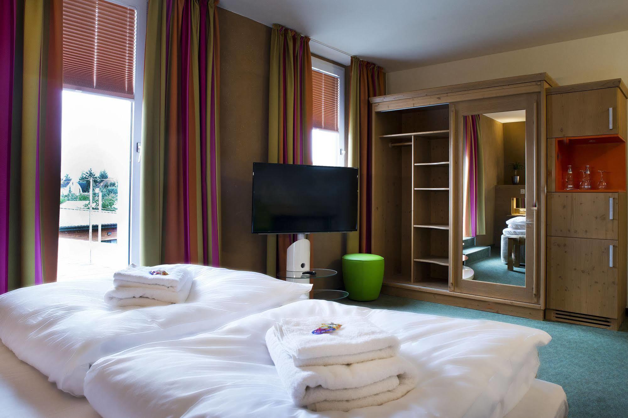 Sonn'Idyll Hotel & Saunalandschaft Ратенов Экстерьер фото