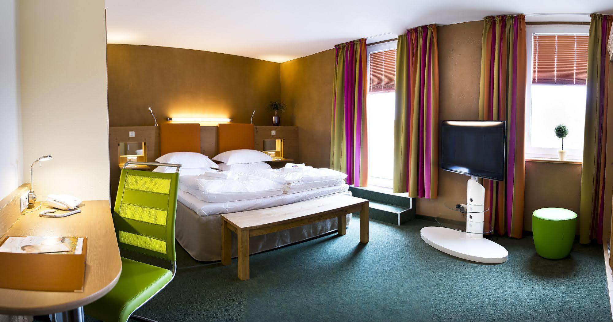 Sonn'Idyll Hotel & Saunalandschaft Ратенов Экстерьер фото