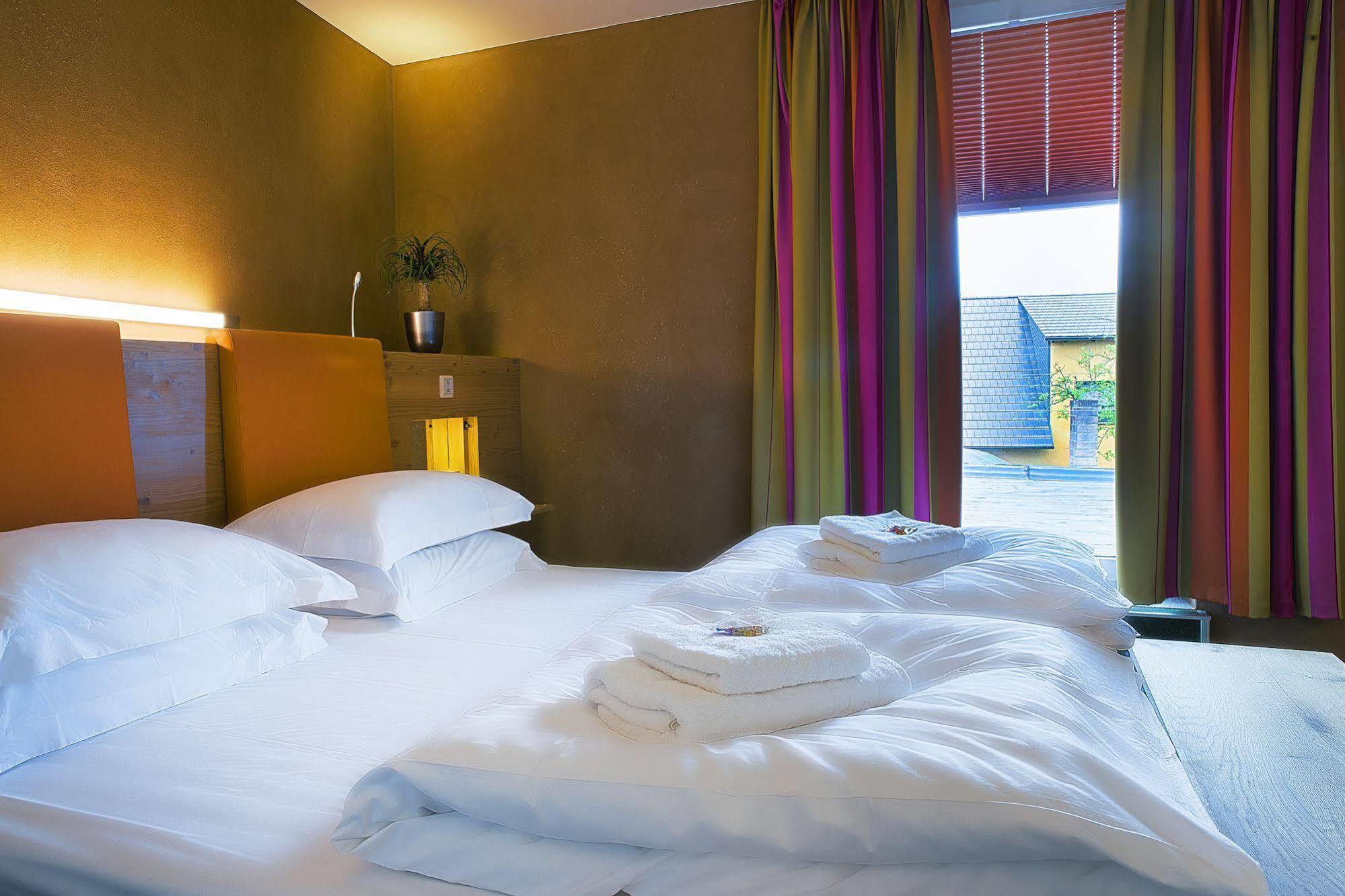 Sonn'Idyll Hotel & Saunalandschaft Ратенов Экстерьер фото