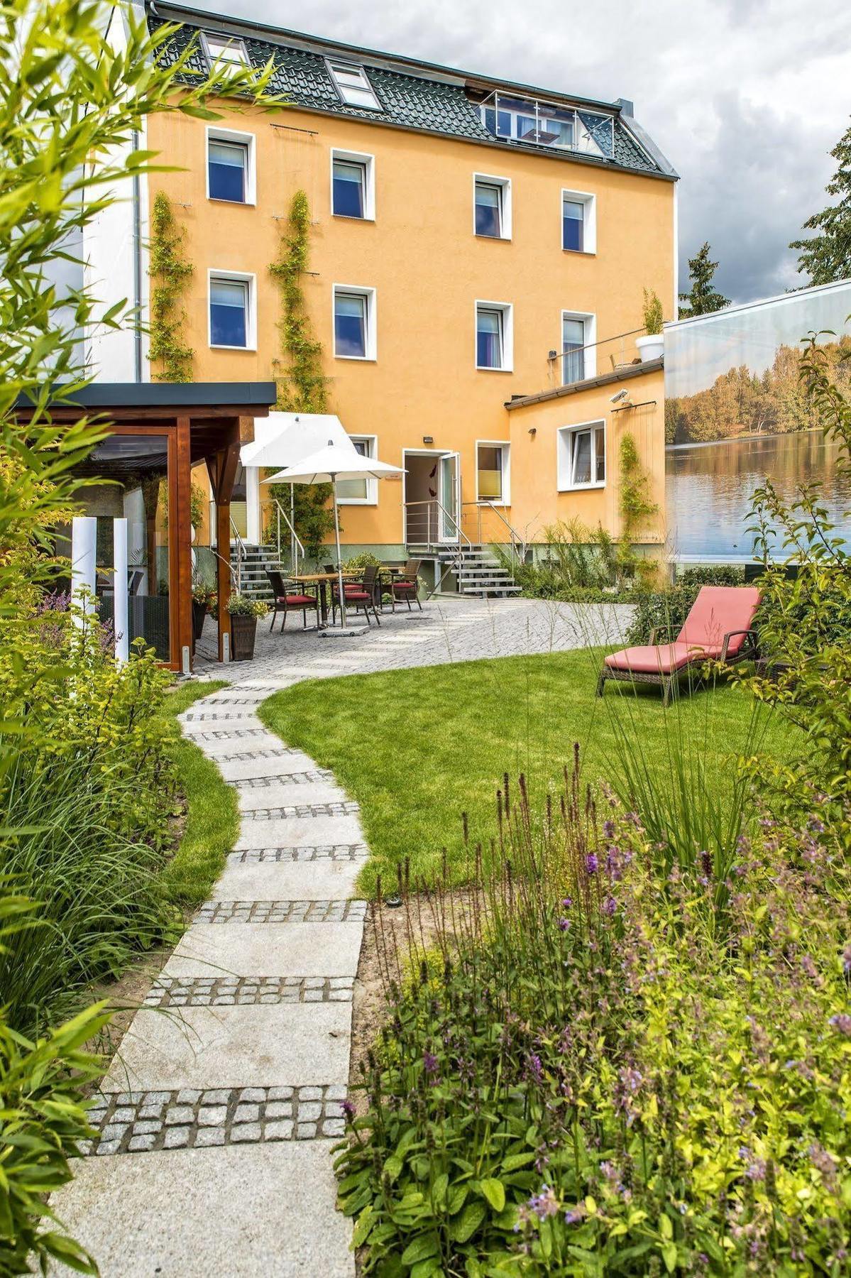 Sonn'Idyll Hotel & Saunalandschaft Ратенов Экстерьер фото
