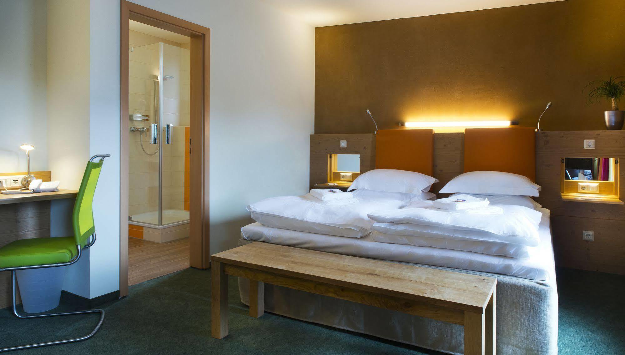 Sonn'Idyll Hotel & Saunalandschaft Ратенов Экстерьер фото