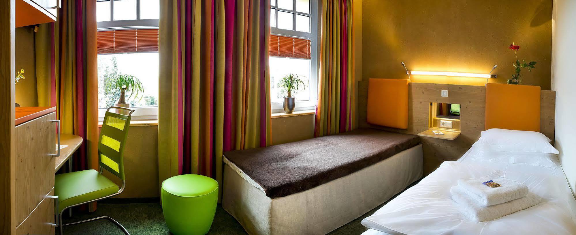 Sonn'Idyll Hotel & Saunalandschaft Ратенов Экстерьер фото