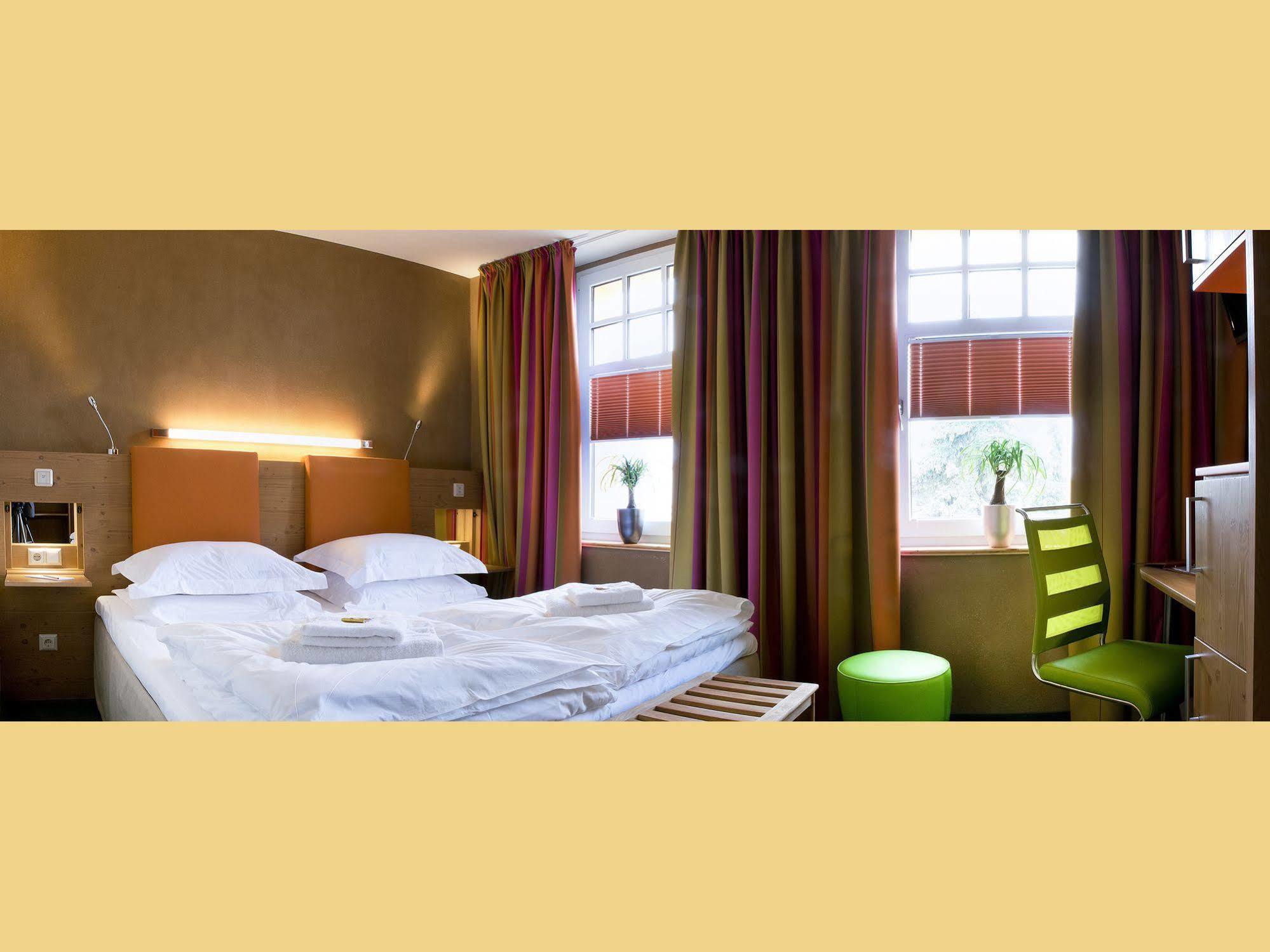 Sonn'Idyll Hotel & Saunalandschaft Ратенов Экстерьер фото