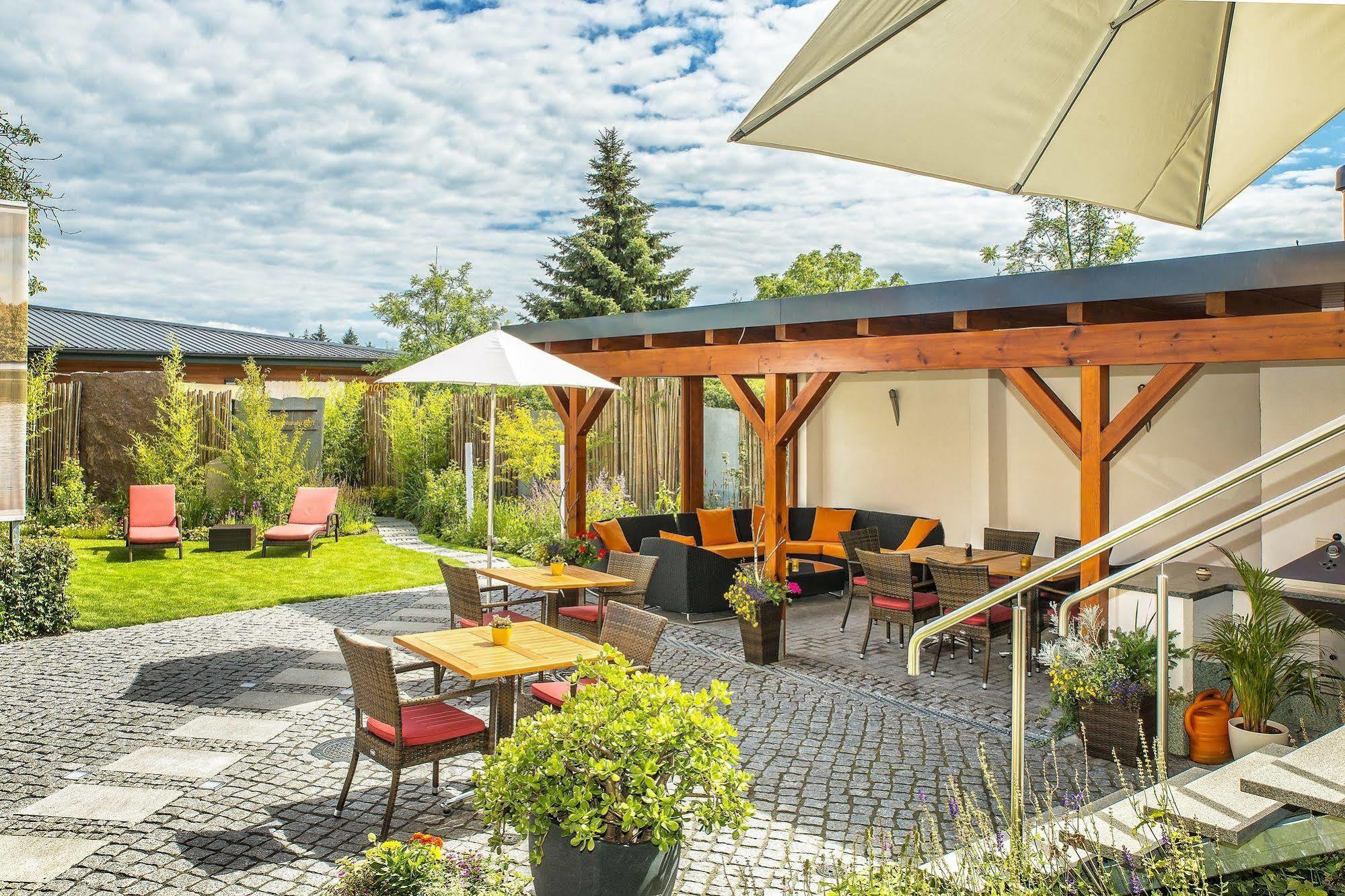 Sonn'Idyll Hotel & Saunalandschaft Ратенов Экстерьер фото